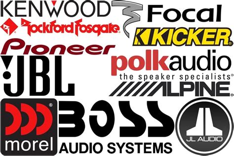 Top 11 Best Car Audio Speaker Brands In The World 2022 – My New Microphone