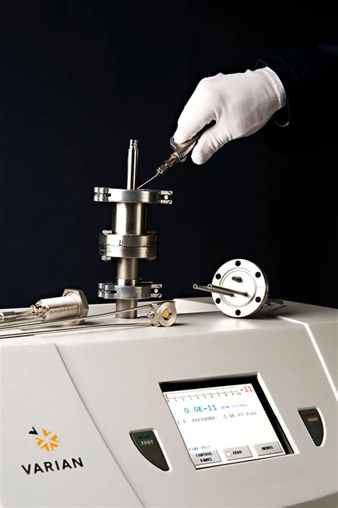 Helium Mass Spectrometer Leak Detection | Leak Detection | MCVAC Manufacturing Syracuse, NY