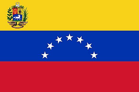 Flags, Symbols & Currency of Venezuela - World Atlas