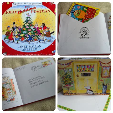 The Jolly Christmas Postman Review