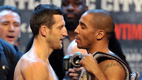 Ward v Kovalev II: Carl Froch names his top five pound-for-pound fighters in the world ...