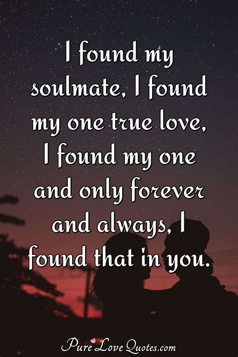 True Love | Soul love quotes, Love you forever quotes, Forever love quotes