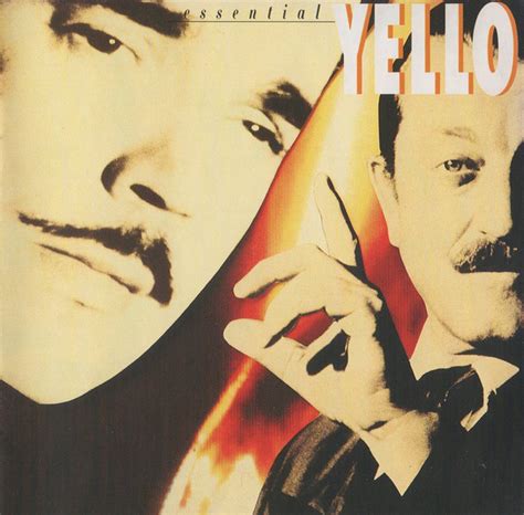 Yello – Essential (1999, Universal M&L UK Pressing, CD) - Discogs