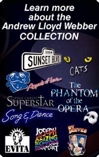 23 Andrew Lloyd Webber musicals ideas | musicals, lloyd, andrew