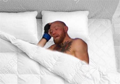 Sleepy Time | Knocked-Out Conor McGregor | Know Your Meme