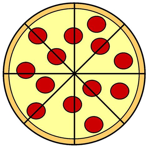 Cheese Pizza Slice drawing free image download