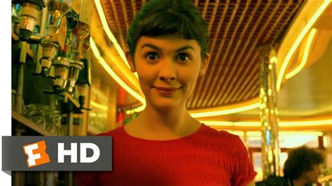 Amélie (5/12) Movie CLIP - Amelie the Matchmaker (2001) HD - YouTube