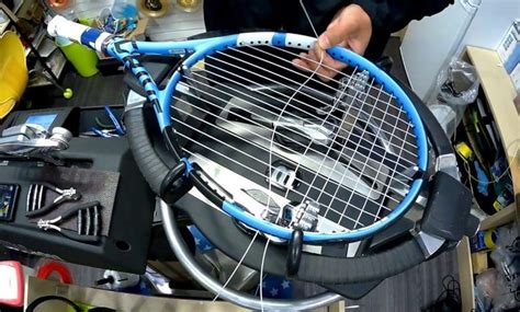 What Tension Should You String Your Tennis Racquet At? - Perfect Tennis