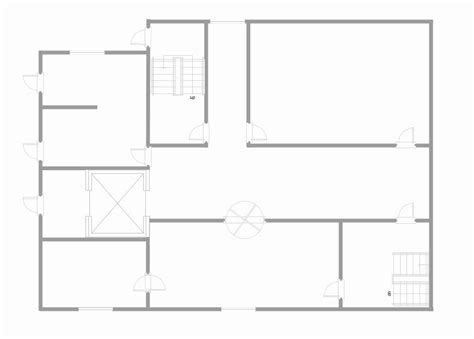 Blank Floor Plan Template Creating Floor Plans By Hand.Printable ...