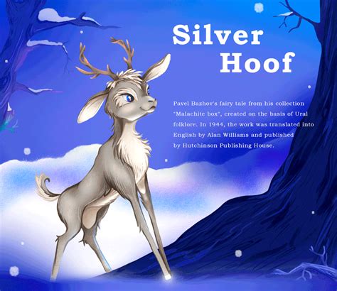 Silver Hoof - Children's book illustration on Behance