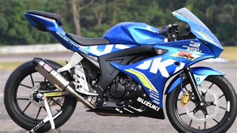 New Suzuki GSX-R 150 | Race Spec - YouTube