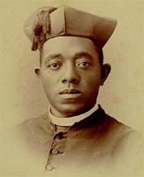 Black ThenAugustine Tolton: First Black Roman Catholic Priest Ordained in the U.S (1866) - Black ...