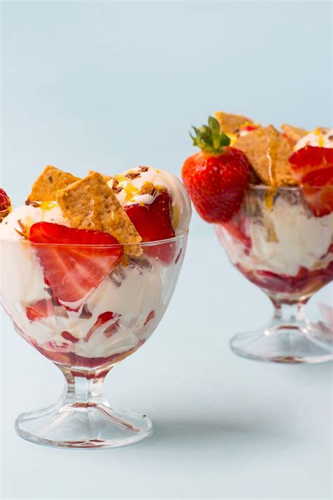 Ice Cream Sundae Recipes - Great British Chefs