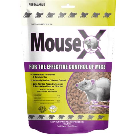 MouseX 1 lb. Pellets - Walmart.com - Walmart.com