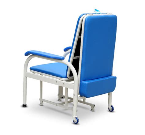 YA-L03B Hospital Medical Folding Sleeping Accompany Chair