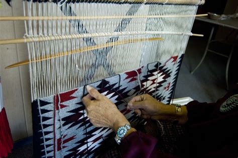 Navajo Rugs - Learn The History, Care and Value - PowWows.com