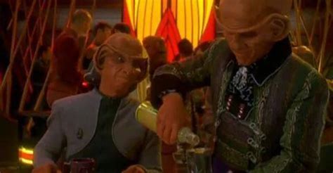 DS9. Quark | Star trek ds9, Star trek, Ds9