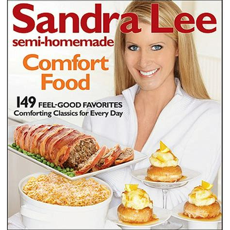 Sandra Lee Semi-Homemade Comfort Food - Walmart.com - Walmart.com