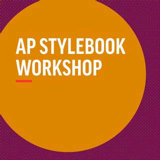 Associated Press Stylebook