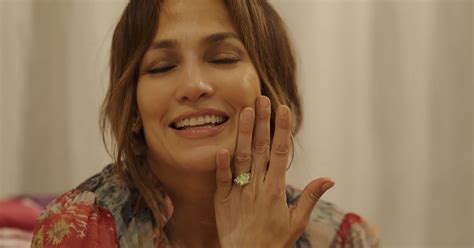 Why Ben Affleck chose a green engagement ring for Jennifer Lopez