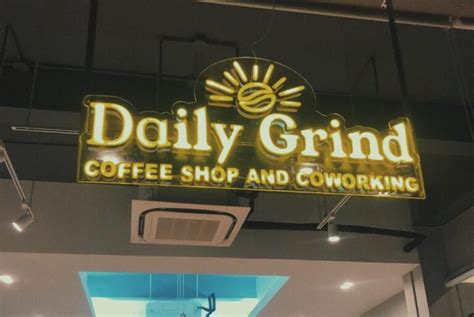 Best Coffee Shop: 3 Reasons Daily Grind Coffee Shop Takes The Cake