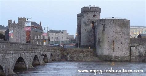 About Limerick Castle- Facts, Features and History