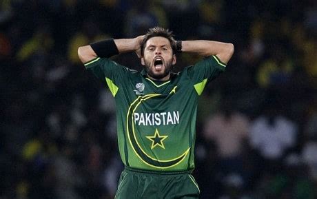 Cricket World Cup 2011: Pakistan's image enhanced by win over Australia, says captain Shahid Afridi