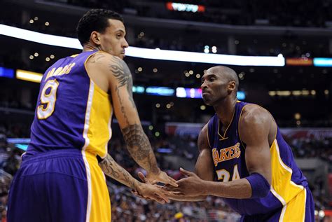 Matt Barnes Reveals How Kobe Bryant Used To 'Mentally Attack' Him And ...