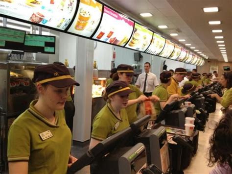 mcdonalds workers - Google Search | Mcdonalds, Captain hat, Costumes