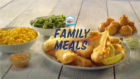 Captain D's Family Meals TV Commercial, 'Be a Holiday Hero' - iSpot.tv