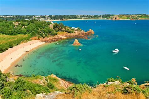 Les 10 meilleures plages de Jersey - Quelle plage de Jersey est faite pour vous ? : Guides Go