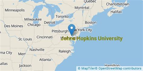 Johns Hopkins University Overview