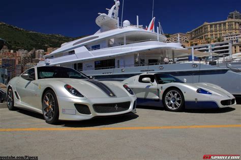 Video: Why Monaco is the Ideal Place for Supercar Spotting - GTspirit