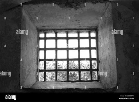 Prison Cell Window