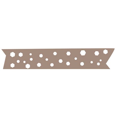 Cute Washi Tape 14070279 PNG