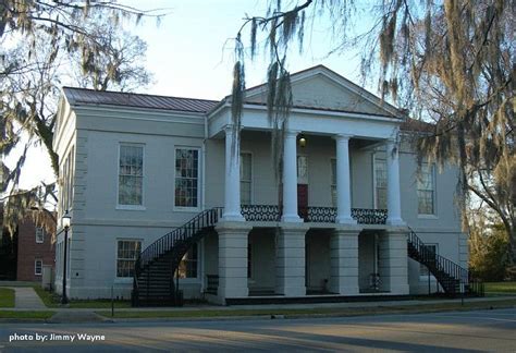 Marion County Courthouse - Marion, South Carolina