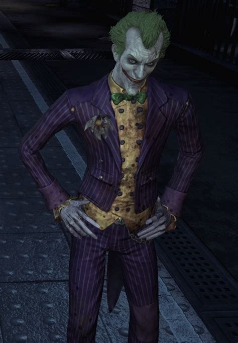 The Joker (Arkhamverse) | Batman Wiki | Fandom