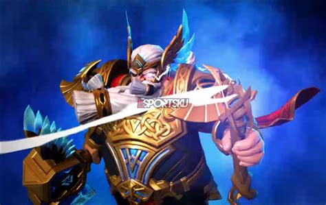 Franco MPL Skin Leaks Mobile Legends (ML) - Esports