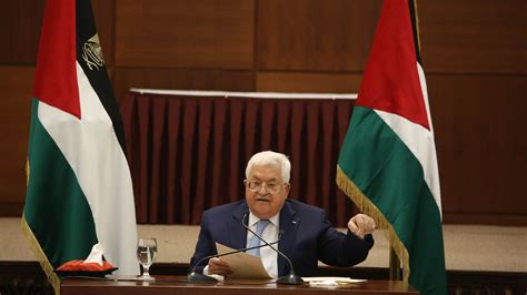 Palestinian president fumes after Israel-UAE normalization deal