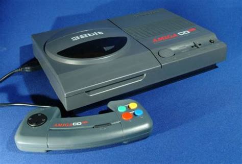 Amiga CD32 (Platform) - Giant Bomb