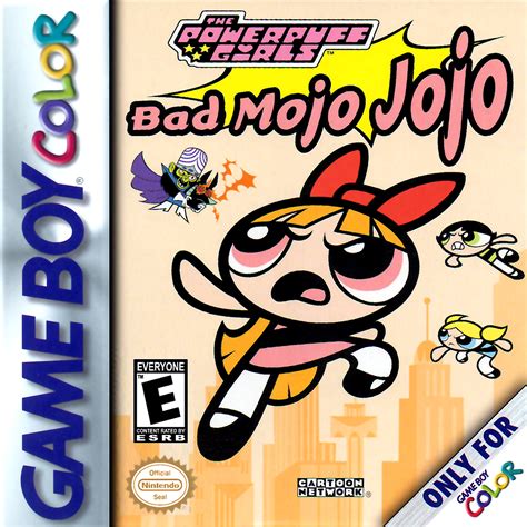 Bad Mojo Jojo | Powerpuff Girls Wiki | Fandom