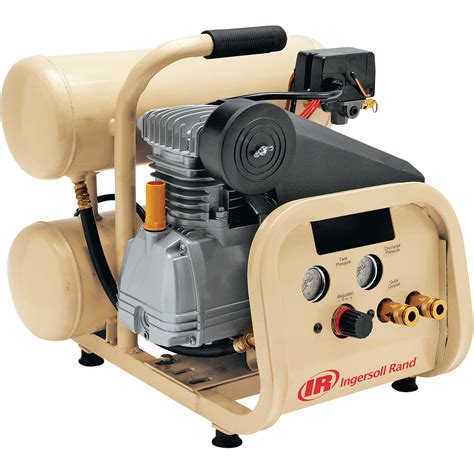 Things You Should Know About IR Portable Diesel Air Compressors