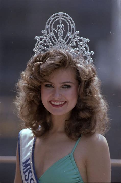 PHOTOS: 40 years since Londoner Karen Baldwin's Miss Universe win ...