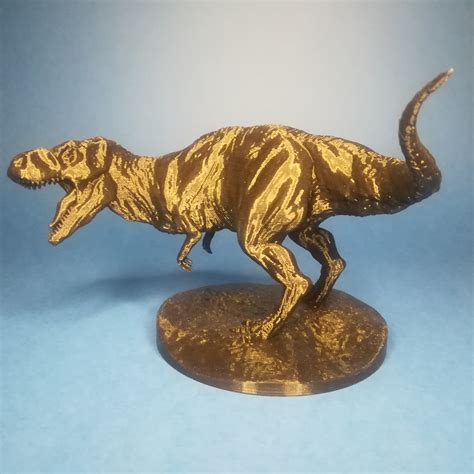 Tyrannosaurus Rex by Third Dimension | Download free STL model | Printables.com