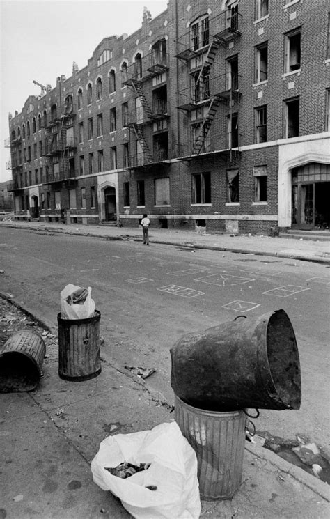 Everyday Life of Brownsville, Brooklyn in the Early 1970s Through ...