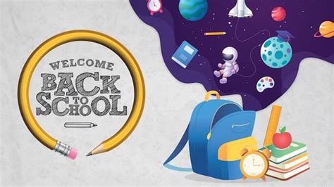 7 Free Welcome Back to School Posters