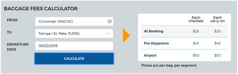 Allegiant Air Baggage Fees Guide (Carry-on, Checked, Military) [2021] - UponArriving