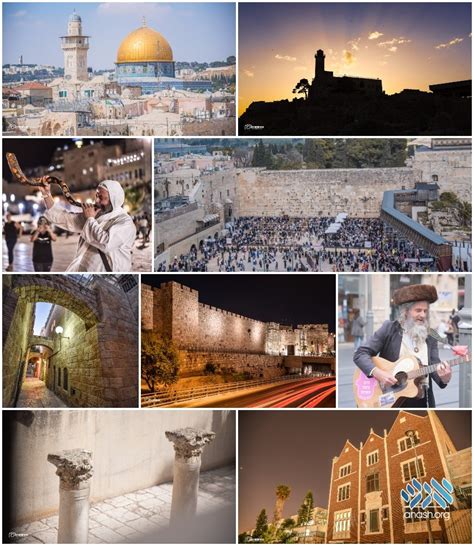 Gallery: The Breathtaking Beauty of Yerushalayim - Anash.org