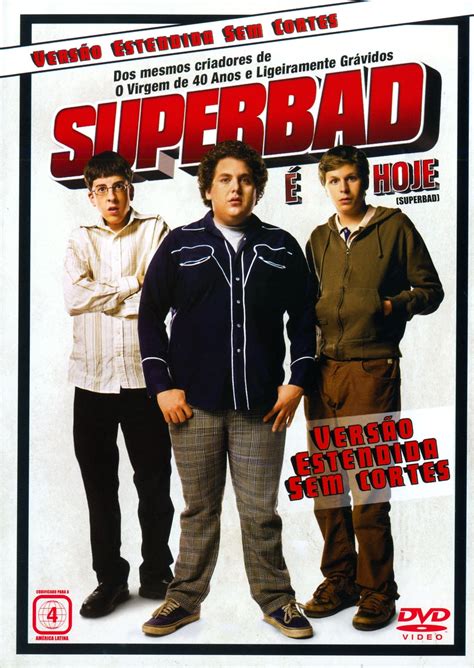 Watch Superbad (2007) Full Movie Online Free - CineFOX