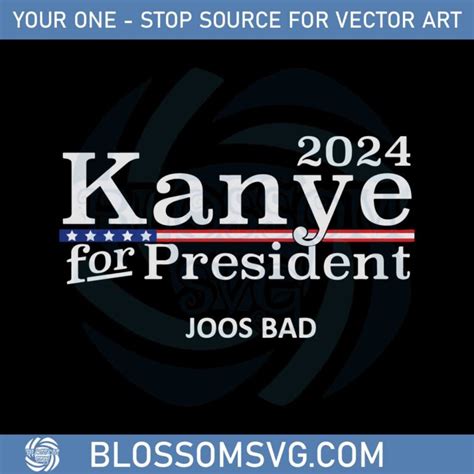 New Kanye 2024 Svg Best Graphic Designs Cutting Files